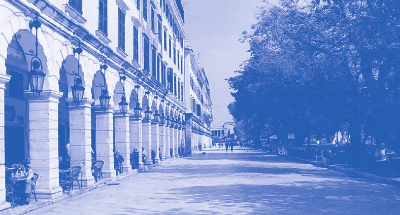 15-19/08/16 5 ΗΜΕΡΕΣ ΚΕΡΚΥΡΑ - ΠΑΡΓΑ ΟΙΚΟΝΟΜΙΚΗ ΠΡΟΣΦΟΡΑ Μόνο 240 με ημιδιατροφή στο πολυτελές Ηotel Royal στη πόλη της Κέρκυρας!! ΔΕΥΤΕΡΑ: Αναχώρηση 7:00π.μ. από ΠΕΙΡΑΙΑ/ΑΘΗΝΑ για ΙΣΘΜΟ στάση.