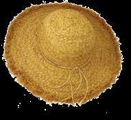 Raffia Ladies Size