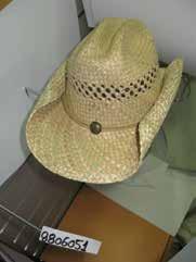 (Raffia) Size 56/S,