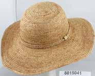 Sinamay straw, Ladies Size