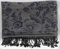 100% Wool 70Χ180cm (90413)