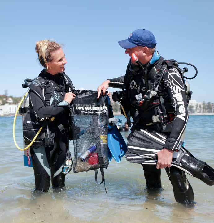 Dive Against Debris Οδηγός Αναγνώρισης Θαλάσσιας Μόλυνσης