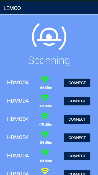 Βήμα 2 Εγκαταστήστε την εφαρμογή Lemco από το Google play ή το App Store: Βήμα 3 Η