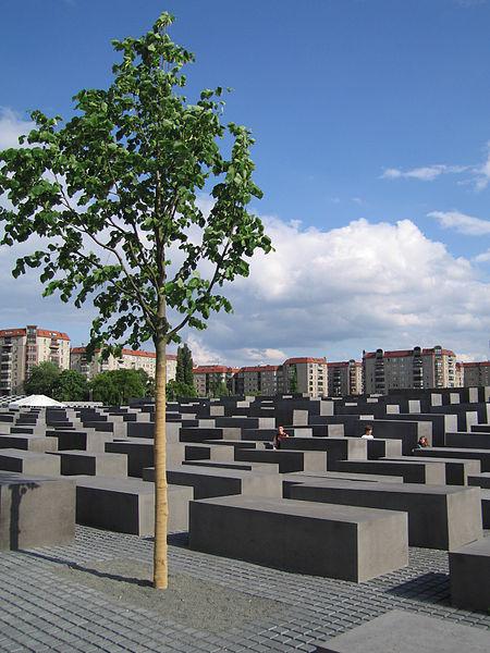 Μνημείο Ολοκαυτώματος Βερολίνο, 2004 Peter