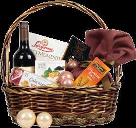 Chave D Ouro, 250 g Praline fine ciocolată Zaini, 130 g Coș din nuiele