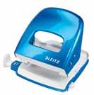 capacitate de capsare: 30 coli capse utilizate: 24/6, 26/6 (cod: SL803100, SL803300) magazinaj: 100 x 24/6 sau 140 x 26/6 Cod:
