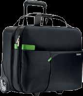 PROMO201789 baterie externă Leitz Complete 2600 mah Cumpără 2 seturi de file de protecție Leitz JUMBO și primești un capsator