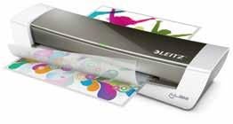 optim Cumpără un laminator Leitz Touch Turbo Pro sau S și primești o geantă Leitz Complete