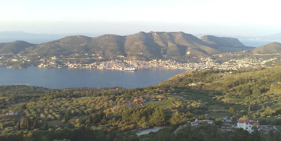 11 ο Aegean VHF Contest Σελίδα 46 Όπως κάθε χρόνο από το πρώτο Aegean VHF contest, έτσι και φέτος η ΕΡΚΑ συµµετείχε σε αυτό µε µια οµάδα DXer, από την κορυφή «Ζερβού» αυτή τη φορά, πού βρίσκεται πάνω