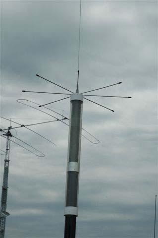 Σελίδα 9 Ακόµη και µε 5 έως 10 Watts µία κεραία µε απόδοση «απογειώνει» το σήµα µας ενώ εκατοντάδες Watts σε κεραία χαµηλής αποδόσεως τα αποτελέσµατα είναι πενιχρά.
