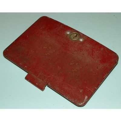 Batteriekasten NSU Lambretta 11 41 00 045 Abdeckscheibe 11 40 00 507 30,00