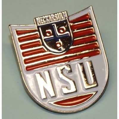 ST 215) 11 43 00 506 NSU-Emblem f.