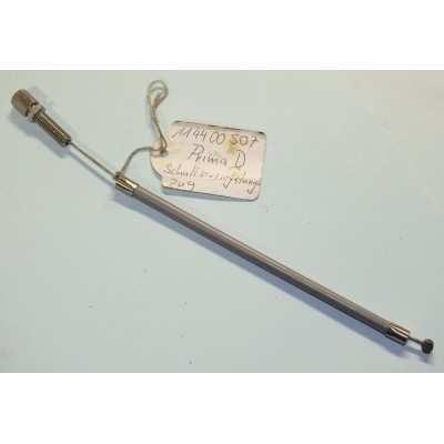 (Abschlußkappe 18 mm) bis 2056026/3295654 11 44 00 910 Kegelschraube 11 43 01 508 Lenker (für 17 mm Abschlußkappen) ab
