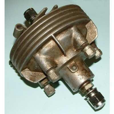 006 15,00 Bremsbelag, hinten Lambretta 150, Prima-D 11 51 00 862 Niet (6 R