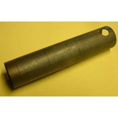 104 768g Magura-Griffgummi, Gasseite, grau