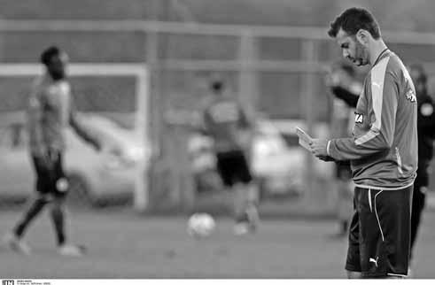 66 αθλητικά Στραματσόνι: «Για το σύνολο και όχι για το άτομο» Αποτελέσματα Superleague 10 ης Αγωνιστικής Βαθμολογία Ενημερωμένος, ευγενικός, με σεβασμό για την ιστορία του Παναθηναϊκού και με ομαδικό