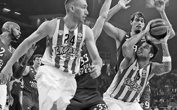 70 αθλητικά ΠΑΟΚ - ΛΙΕΤΟΥΒΟΣ ΡΙΤΑΣ 81-76 Με Βασιλειάδη και «Σόφο» στο κόλπο ο ΠΑΟΚ Με ηγέτη τον Κώστα Βασιλειάδη (26π.