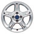 16", 15 5 x 16", offset 41,5 mm, για ελαστικά 195/45 R16 1 749