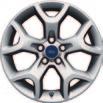 235/45 R19 1 547 571 17", 5 ακτίνων σε σχήμα Υ, ασημί 7 x