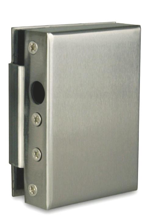 mm 361 gr INOX 100mm ΔΙΑΘΕΣΙΜΑ ΜΕ AVAILABLE WITH 2203 KΥΛΙΝΔΡΟ ΑΣΦΑΛΕΙΑΣ SECURITY CYLINDER 2204 KΥΛΙΝΔΡΟ ΜΠΟΥΛ CYLINDER WITH KNOB 45mm 70mm 70mm