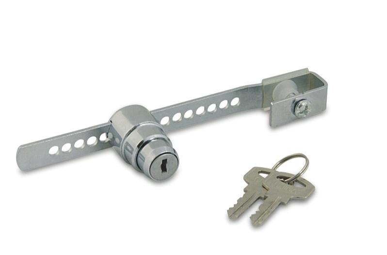 Lock 5mm 267 Κλειδαριά Ράγας για Συρόμενα 5mm Lock for 5mm Glass Sliding Door 263 Φορετή Κλειδαριά Δίφυλλου 5mm Additional Double Glass Lock 5mm 268 Κλειδαριά Ράγας για Συρόμενα 5mm Lock for 5mm