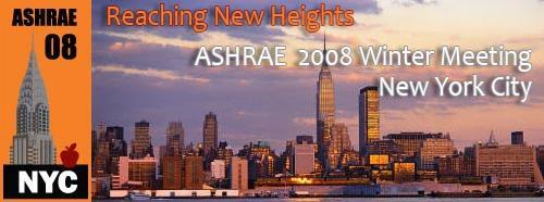 ΣΥΝΕΔΡΙΑ ASHRAE Η ASHRAE διοργανώνει 2 συνέδρια κάθε χρόνο.