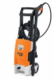 STIHL Πλυστικά & Σκούπες Απολαύστε την καθαριότητα που πάντα θέλατε, εύκολα και