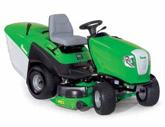 450 Ε OHV Πλάτος εργασίας: 45 cm Μετάδοση κίνησης: 1V+1R Αρ.