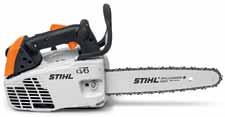 STIHL Βενζινοκίνητα, Ηλεκτρικά & Τηλεσκοπικά αλυσοπρίονα Δοκιμασμένη ποιότητα, έξυπνη τεχνολογία, πλούσιος εξοπλισμός MS 150 TC-E MS 193 T HT 56 C-E 379,00 339,00 449,00 Από: 399,00 Από: 499,00