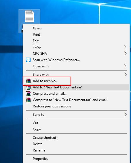 Operacijski sustav Windows 10 1.6 Komprimiranje mapa Komprimiranjem (sažimanjem, kompresijom) se smanjuje prostor koji ti podaci zauzimaju na disku.
