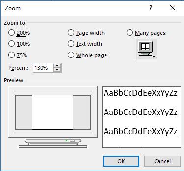 Obrada teksta MS Word 2016 1. Naslovna traka (eng. Title Bar) s kontrolnim gumbima Minimize, Maximize i Close (redom). U sredini se nalazi ime dokumenta i naziv aplikacije. 2. Vrpca s izbornicima (eng.