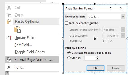 Obrada teksta MS Word 2016 2.