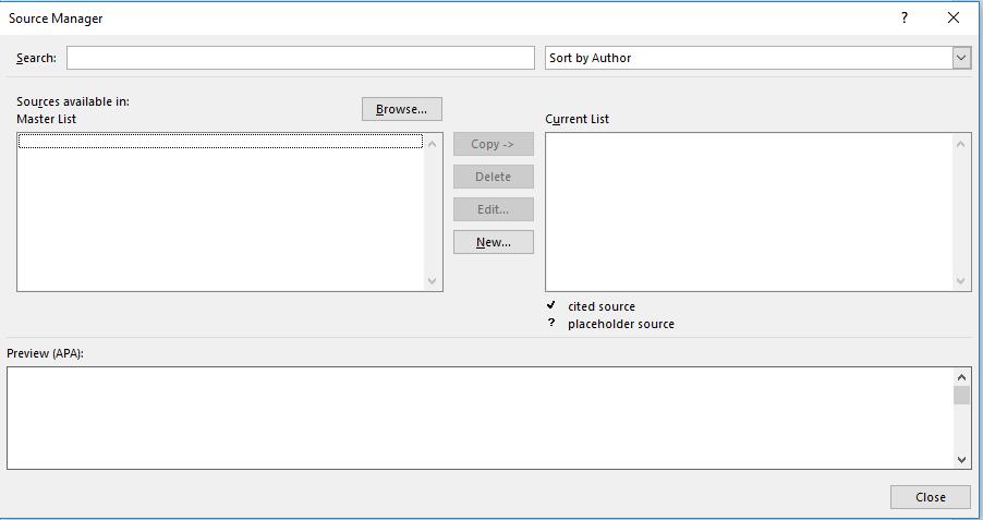 Obrada teksta MS Word 2016 2.