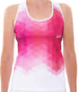 Τεχνικό T-Shirt µε εκτύπωση digital σε απαλό υπεραπορροφητικό Ύφασµα κατασκευασµένο