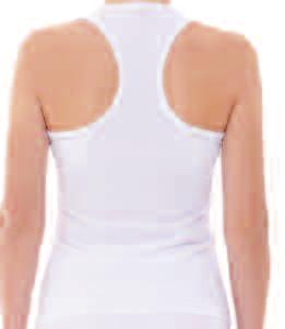 Fast Dryteck, Bacteriostatic, Hydrophilic, Lycra Sport.