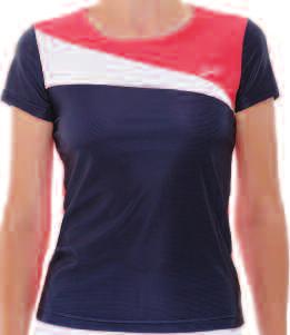 Τεχνικό T-Shirt µε εκτύπωση digital σε απαλό υπεραπορροφητικό