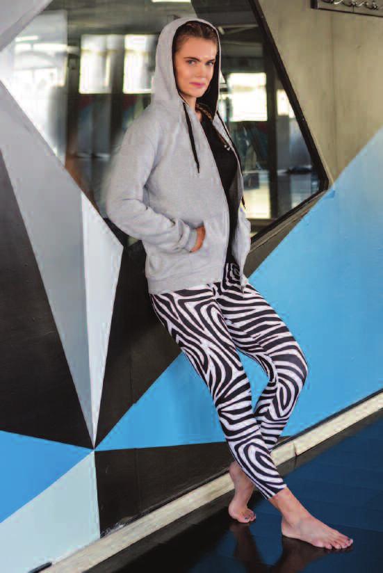 κολάν Zebra και φούτερ