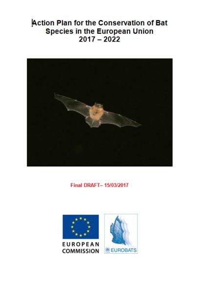 mitigation, permitting, strategic planning, marine infrastructure Action Plan for the Conservation of Bat Species in the European Union