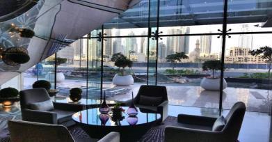 STEIGENBERGER Μείνετε στην καρδιά του προορισμού Ντουμπάι Το Steigenberger Hotel - Business Bay βρίσκεται στην επιχειρηματική