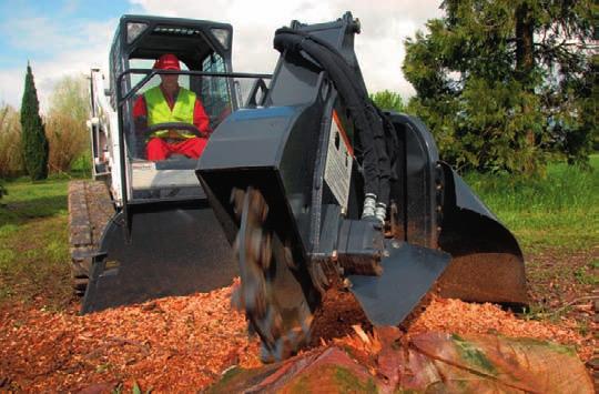 22 ΕΦΕΔΡΙΚΟΣ ΤΡΟΧΟΣ Η Bobcat παρέχει επίσης μία ευρεία γκάμα ολοκληρωμένων σετ εφεδρικών τροχών με ελαστικά διαφόρων διαβαθμίσεων