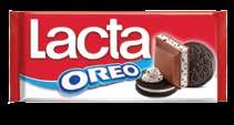 7 τμχ ΥΓΕΙΑΣ 100γρ. 14 τμχ OREO 105γρ. 5 τμχ STRAWBERRY CREAM 100γρ.