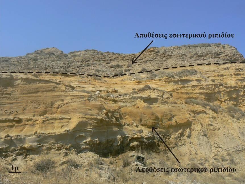 68 ΚΕΦΑΛΑΙΟ 2: Περιβάλλοντα Ιζηματογένεσης Εικ. 2.57.