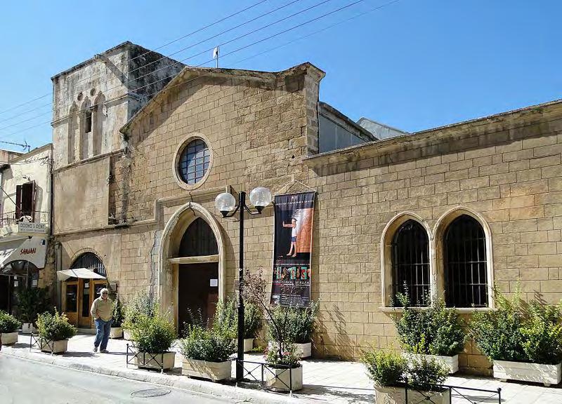 Χρησιμοποιείται σήμερα ως εκθεσιακός χώρος για εκδηλώσεις και εκθέσεις.