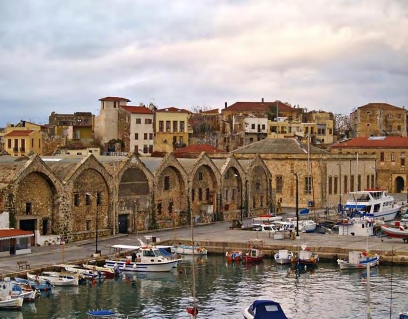 όμιλος Χανίων Αρσενάλια