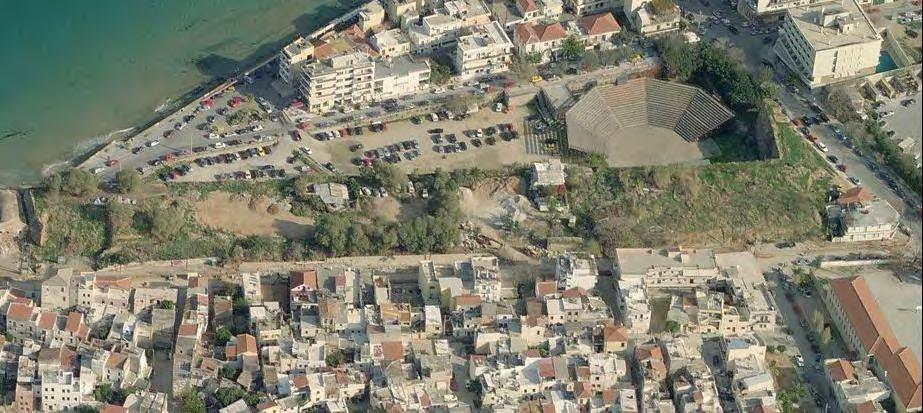 Ανατολικής Τάφρος κατασκευάστηκε νέο ανοικτό
