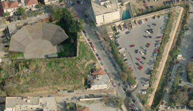 Εκθεσιακός χώρος Προμαχώνας Santa Lucia