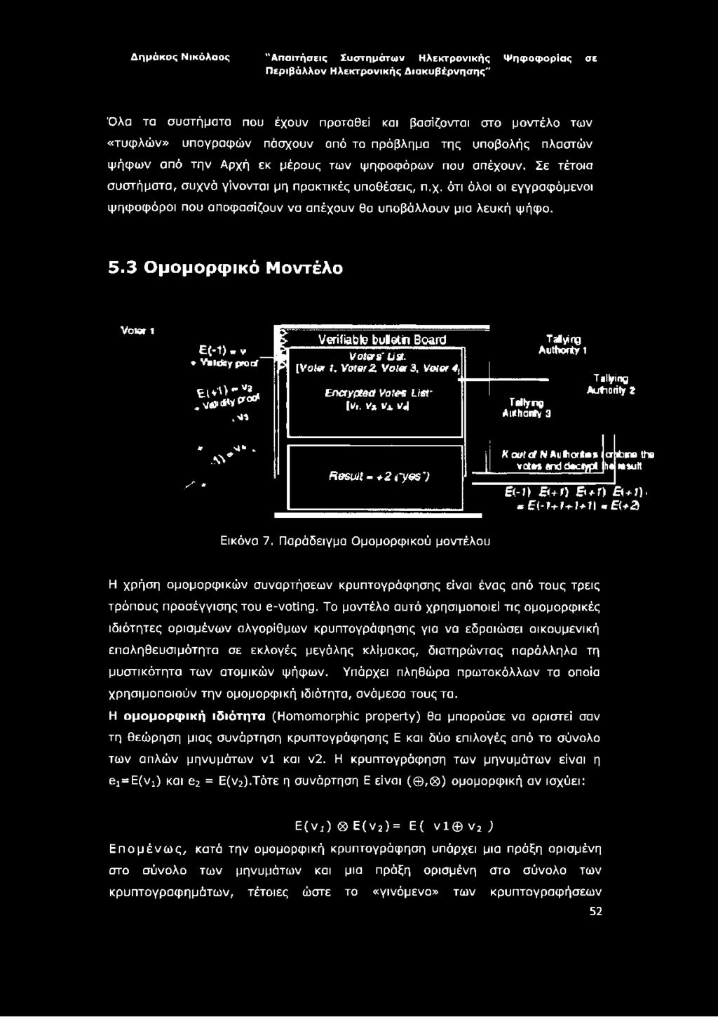 Voter 3, Voter 4t fclvo - Vj E ncrypted Votos Listpro# * V«Ú *W [Vt. V i vx v,\.