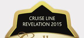 EXCELLENCE AWARDS, CARTAGENA SPAIN FINALIST IN THE INTERNA- TIONAL CRUISE