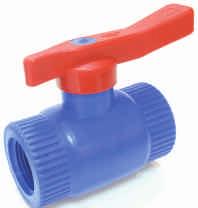 Plastic Valves for Potable Water 458/ 458/2 458/303 458/4 458/5 458/0 Πλαστικές Βάνες Πόσιμου Νερού Αtm Female/female θηλυκό/θηλυκό ½ x ½ 3/4 x 3/4 x /4 x /4 ½ x ½ 2 x 2 80 A A 35 A A A A, 9,00