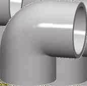 Solvent Cement Jointed Fittings Εξαρτήματα Κολλητά Uu-PVC -0 /00 /00 /0032 /00 /00 /003 /005 /0090 /0 /0 0/0 /00 0/00 0/02 0/02 0/0280